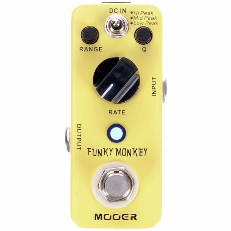 Педаль Mooer FUNKY MONKEY